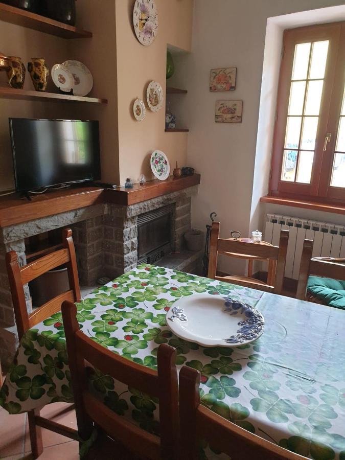 Azienda Agrituristica Campo Luente Beverone المظهر الخارجي الصورة