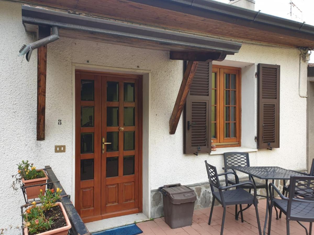 Azienda Agrituristica Campo Luente Beverone المظهر الخارجي الصورة