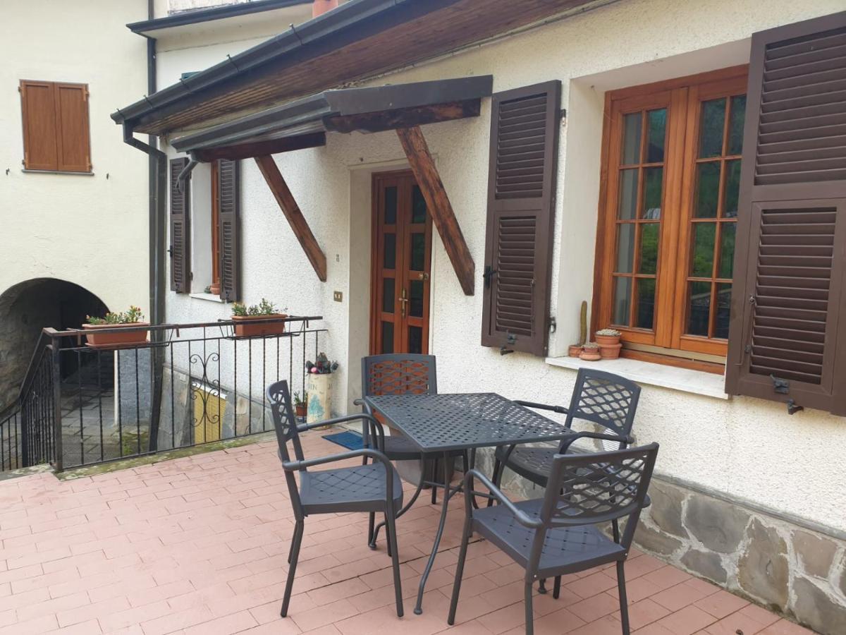 Azienda Agrituristica Campo Luente Beverone المظهر الخارجي الصورة