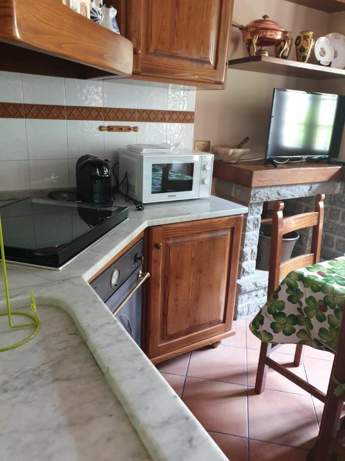 Azienda Agrituristica Campo Luente Beverone المظهر الخارجي الصورة