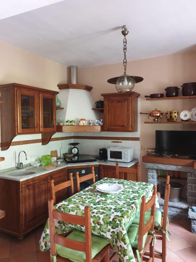 Azienda Agrituristica Campo Luente Beverone المظهر الخارجي الصورة