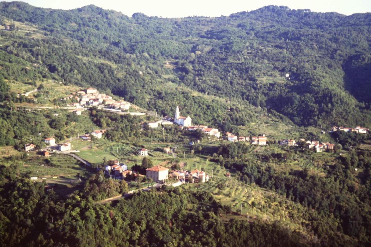 Azienda Agrituristica Campo Luente Beverone المظهر الخارجي الصورة